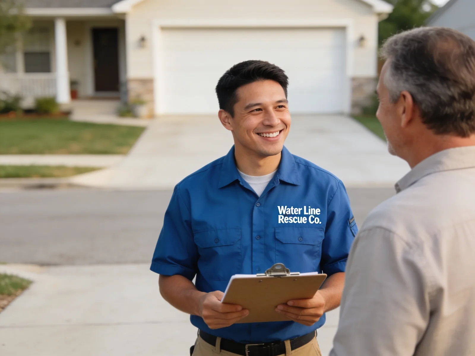 Water Line Repair Piper City, IL FAQs